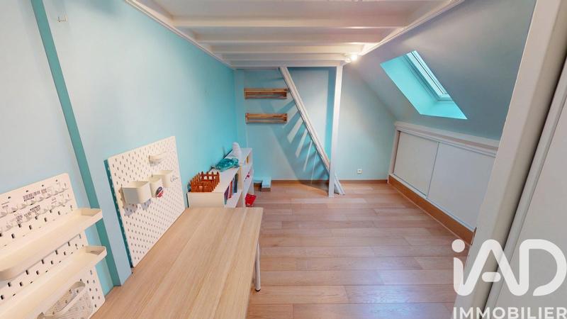 Maison - 128 m² - 6 pièces