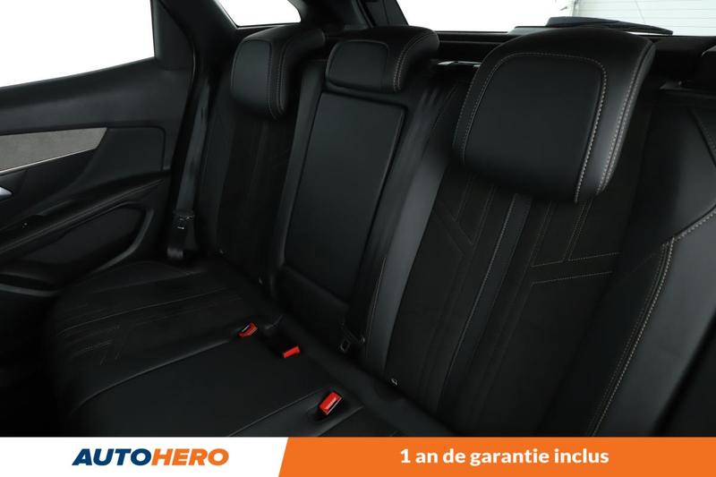 Peugeot 3008 1.5 Blue-HDi Gt Eat8 130 ch