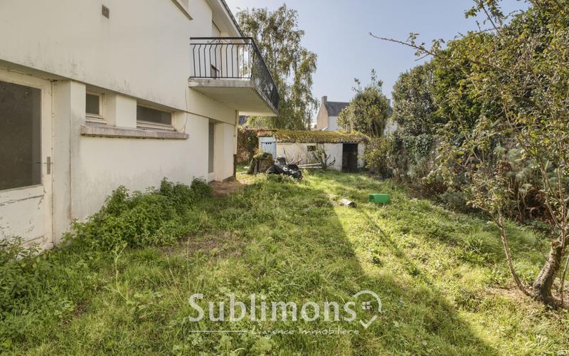 Maison - 162 m² - 7 pièces