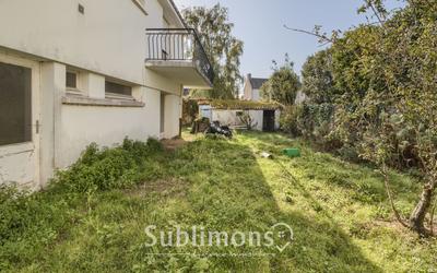 Maison - 162 m² - 7 pièces