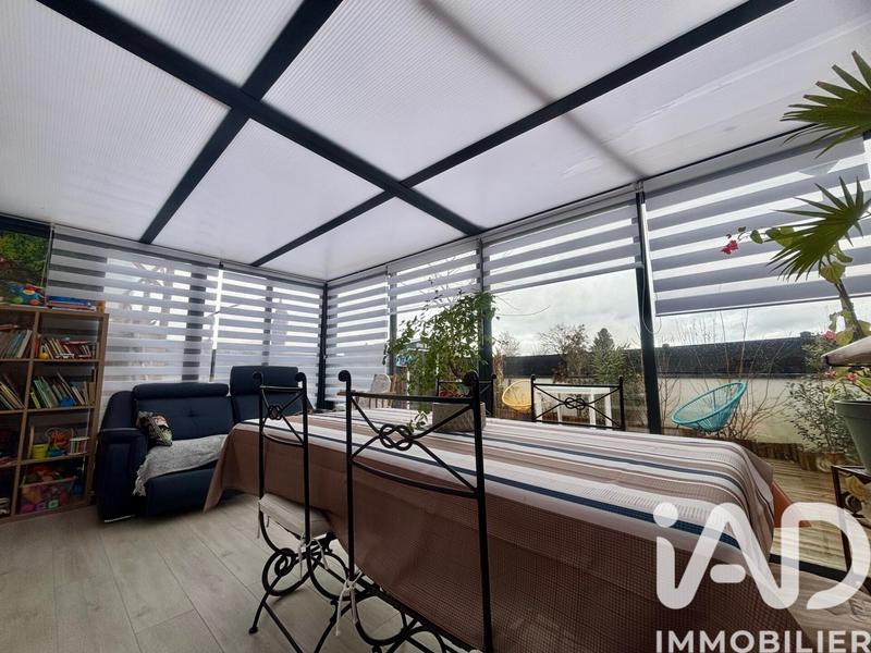 Maison - 101 m² - 5 pièces