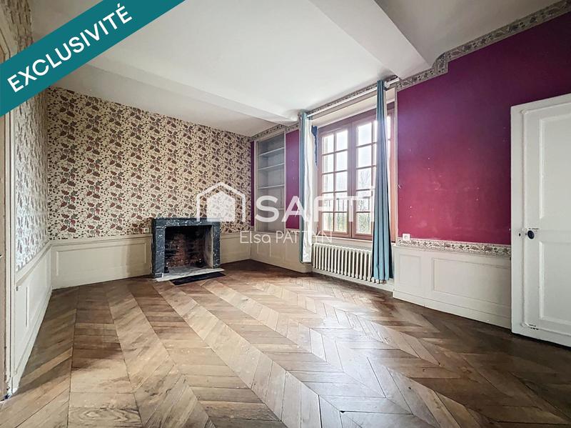 Maison de maîtres - 367 m² - 11 pièces