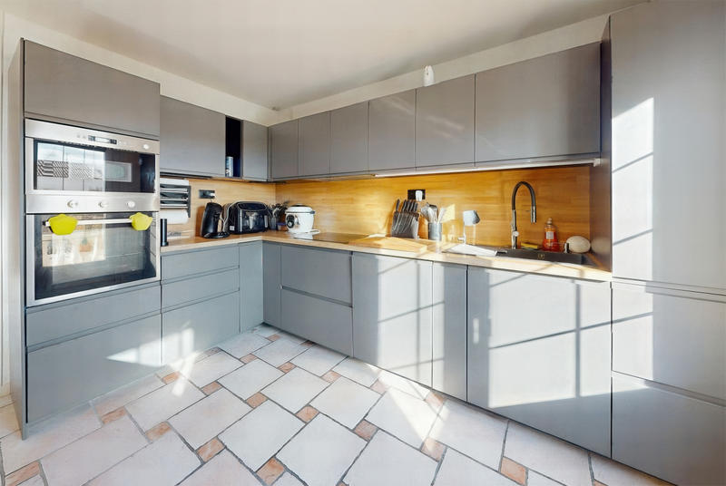 Maison - 100 m² - 4 pièces