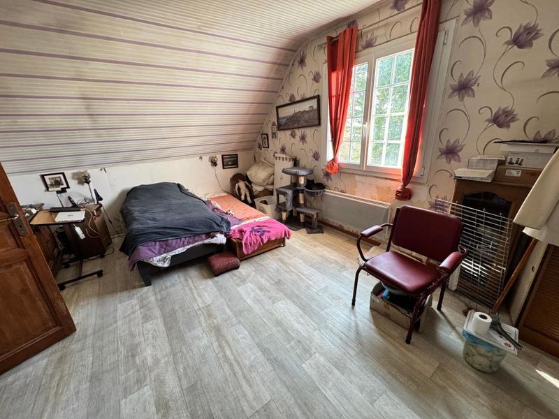 Maison - 75 m² - 3 pièces