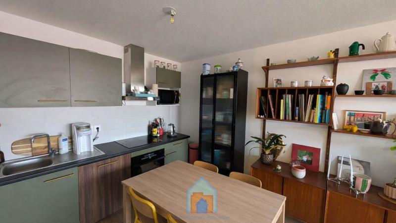 Appartement - 58 m² - 3 pièces