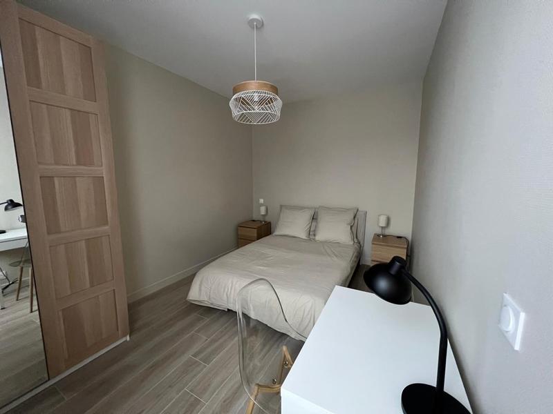 Appartement - 31 m² - 2 pièces