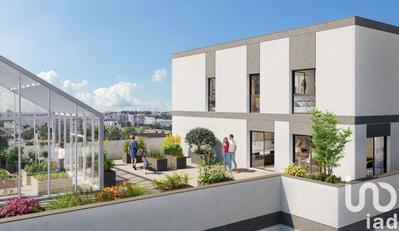 Appartement - 65 m² - 3 pièces