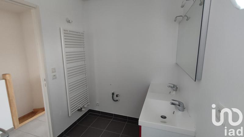 Duplex - 64 m² - 3 pièces