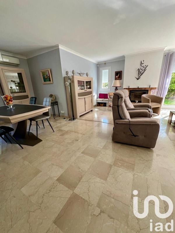 Maison - 153 m² - 5 pièces