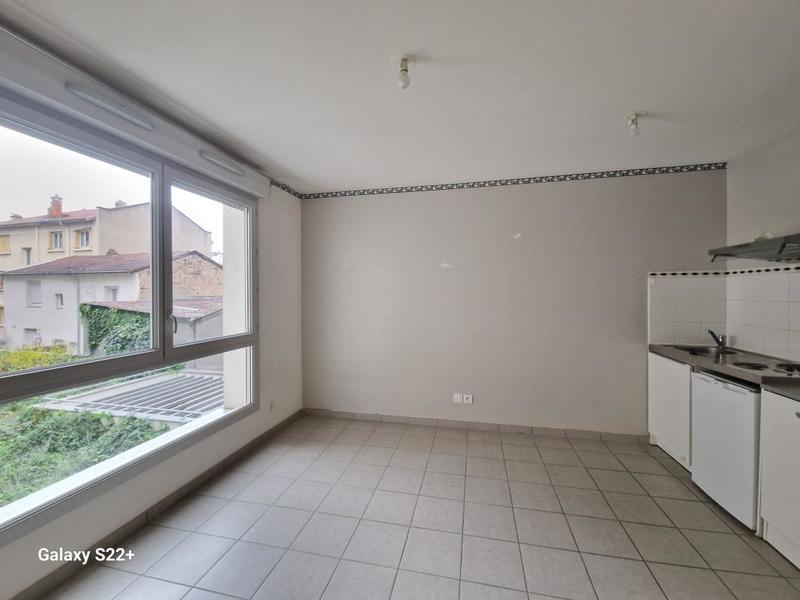 Appartement - 23 m² - 1 pièce