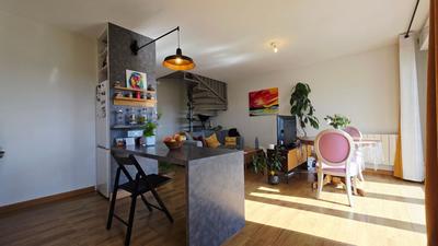 Appartement - 65 m² - 3 pièces