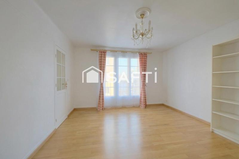 Appartement - 45 m² - 2 pièces