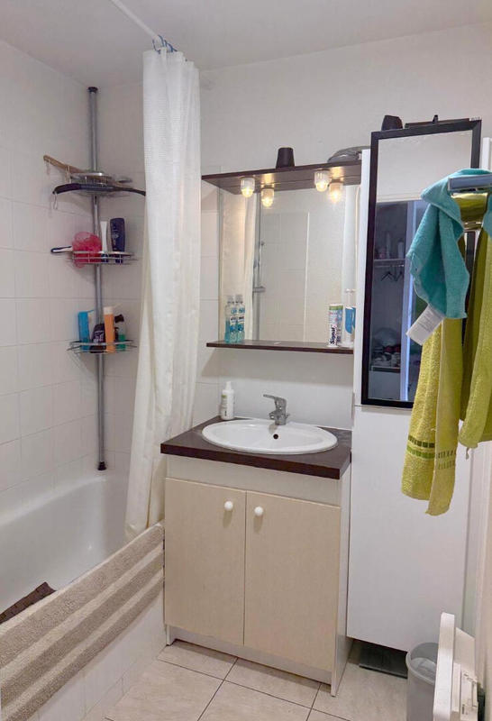 Appartement - 43 m² - 2 pièces