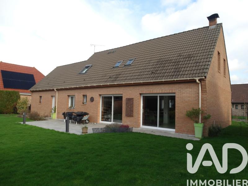 Maison - 143 m² - 7 pièces