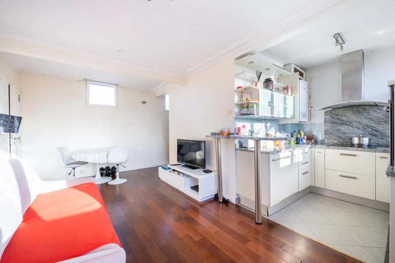 Appartement - 55 m² - 2 pièces