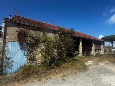 Terrain constructible - 600 m²