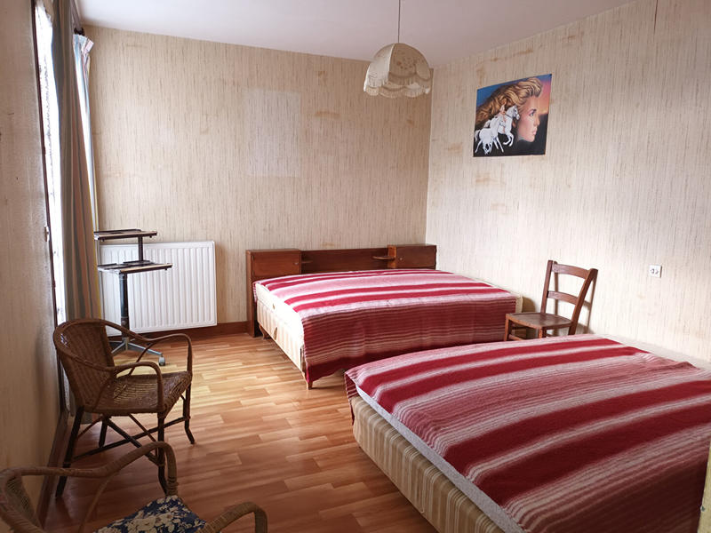 Maison - 123 m² - 5 pièces