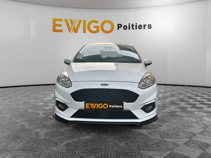 Ford Fiesta 1.0 Scti 100 St-Line Ethanol