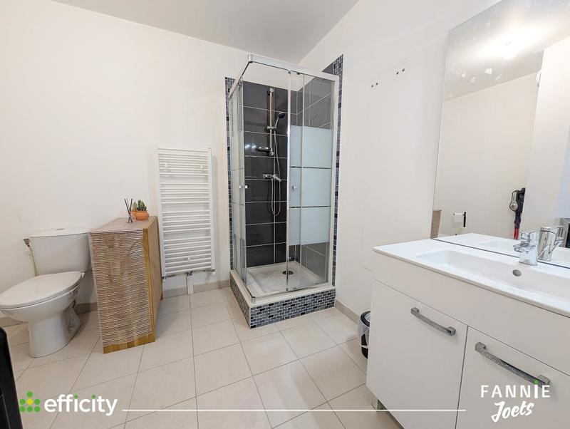 Appartement - 43 m² - 2 pièces