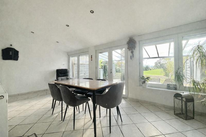 Maison - 101 m² - 4 pièces