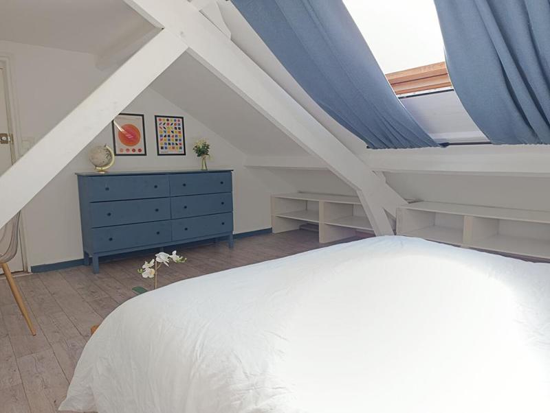 Appartement - 35 m² - 2 pièces