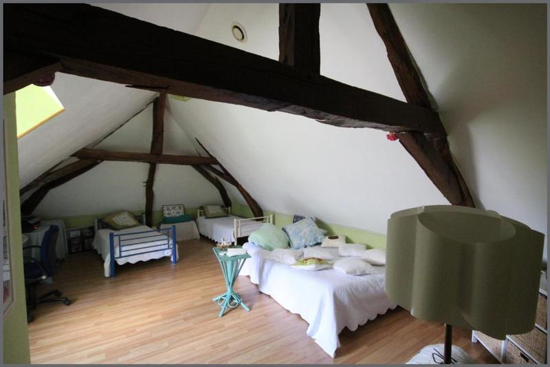 Maison de campagne - 85 m² - 4 pièces