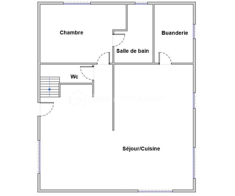 Maison - 106 m² - 5 pièces