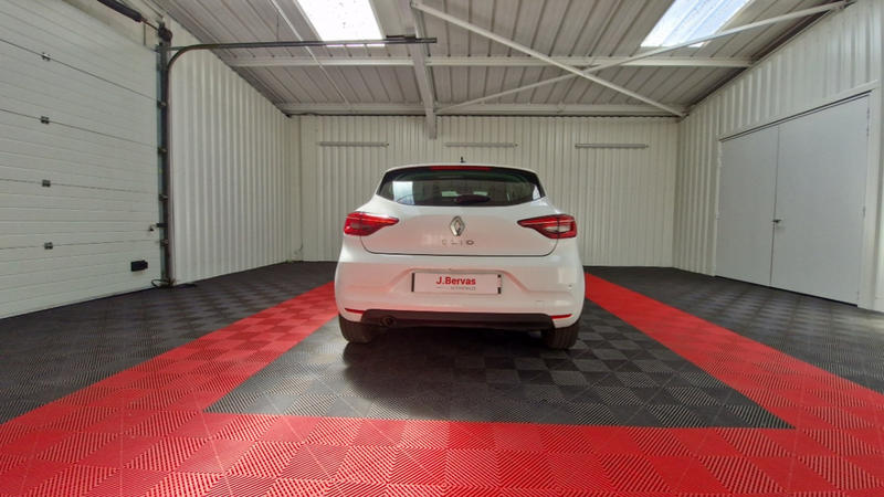 Renault Clio V Société Air Nav Blue dCi 85