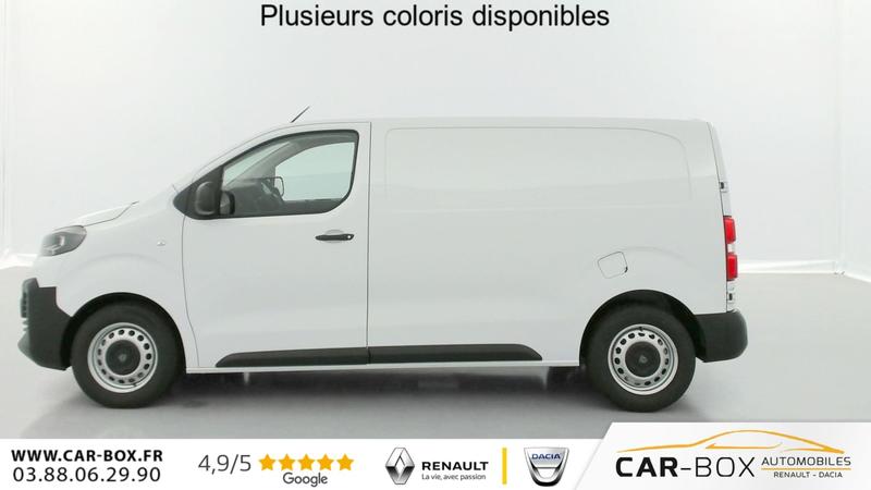 Peugeot Expert III m 2.0 BlueHDi 145ch Eat8