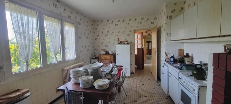 Maison - 150 m² - 1 pièce