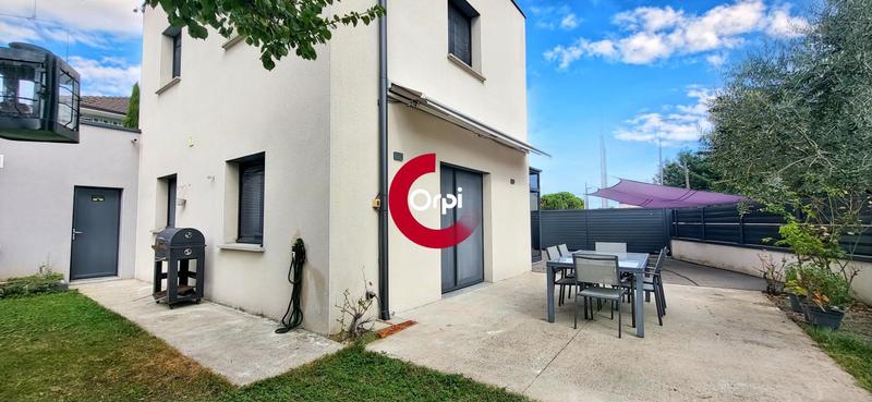 Maison - 116 m² - 5 pièces