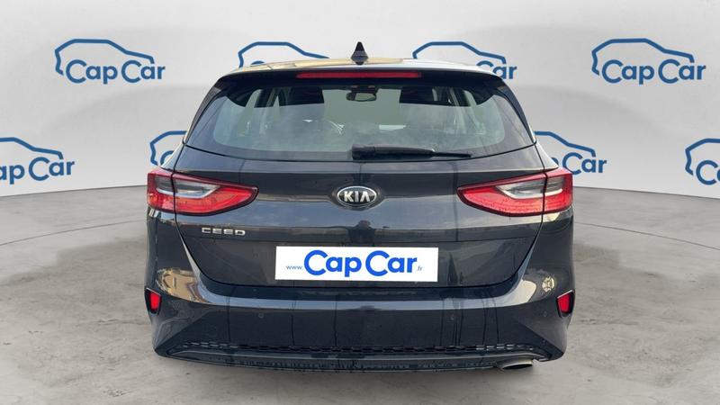 Kia Ceed 1.6 CRDi 115 Active