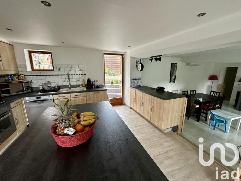 Maison - 142 m² - 6 pièces