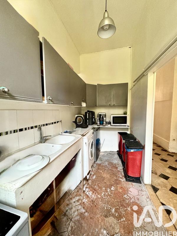 Maison de ville - 160 m² - 7 pièces