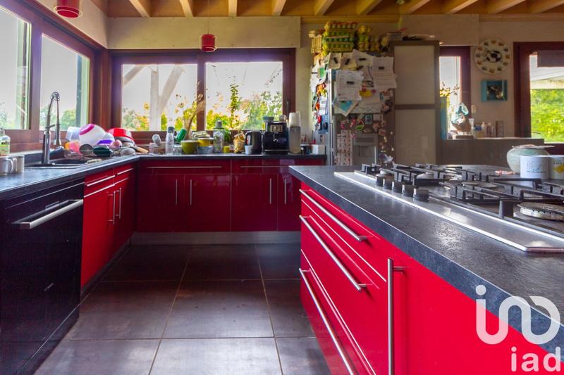 Maison - 154 m² - 6 pièces