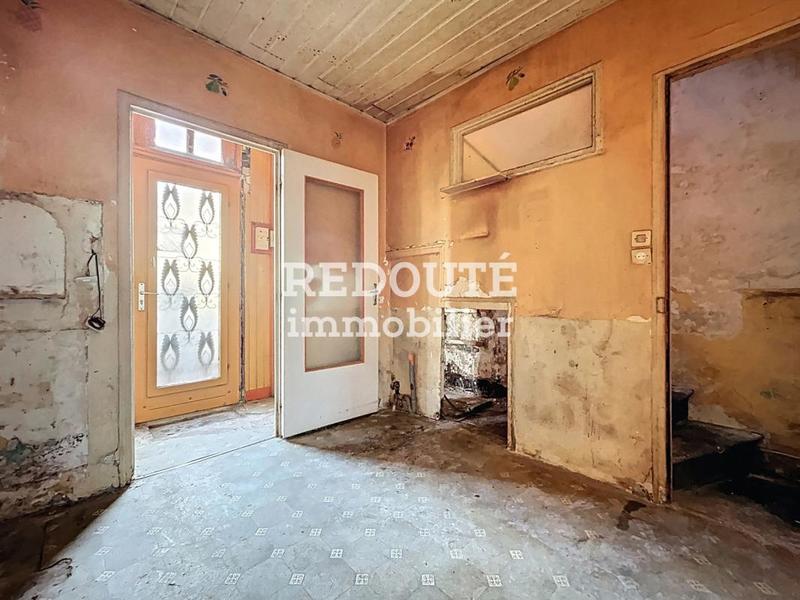 Maison - 74 m² - 4 pièces