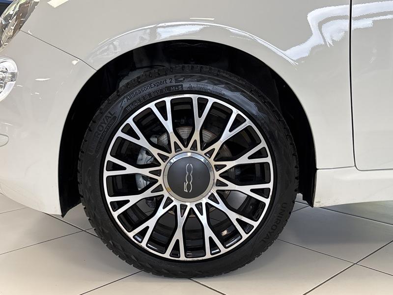 Fiat 500 1.0 70 Dolcevita Gps Toit pano Carplay Radar Ar 1è