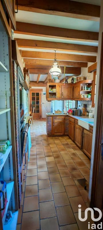 Maison - 287 m² - 12 pièces