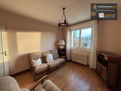 Maison - 92 m² - 4 pièces