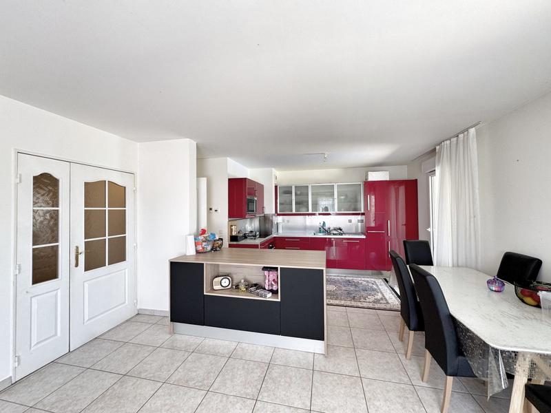 Appartement - 87 m² - 4 pièces