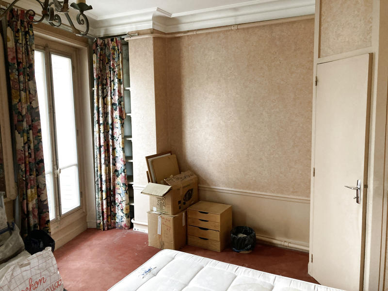 Appartement - 113 m² - 6 pièces