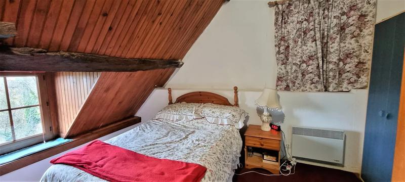 Fermette - 123 m² - 5 pièces