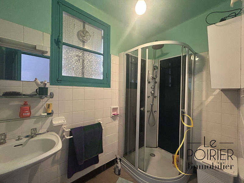 Maison - 53 m² - 3 pièces