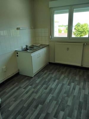 Appartement - 59 m² - 3 pièces