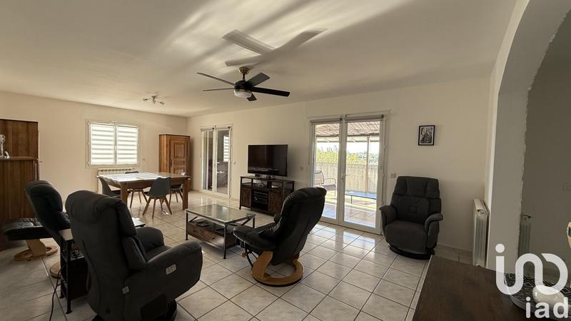 Maison - 159 m² - 6 pièces