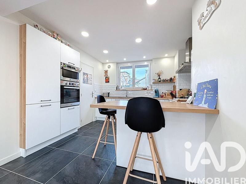 Appartement - 86 m² - 4 pièces