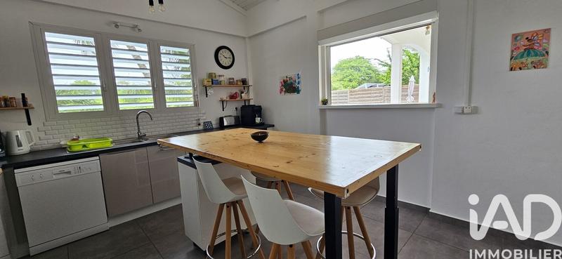 Maison - 134 m² - 5 pièces