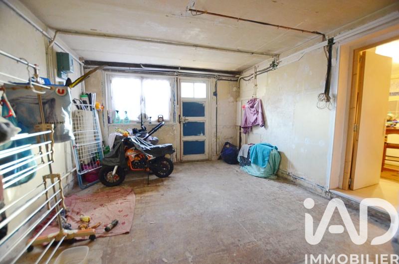 Maison - 112 m² - 5 pièces