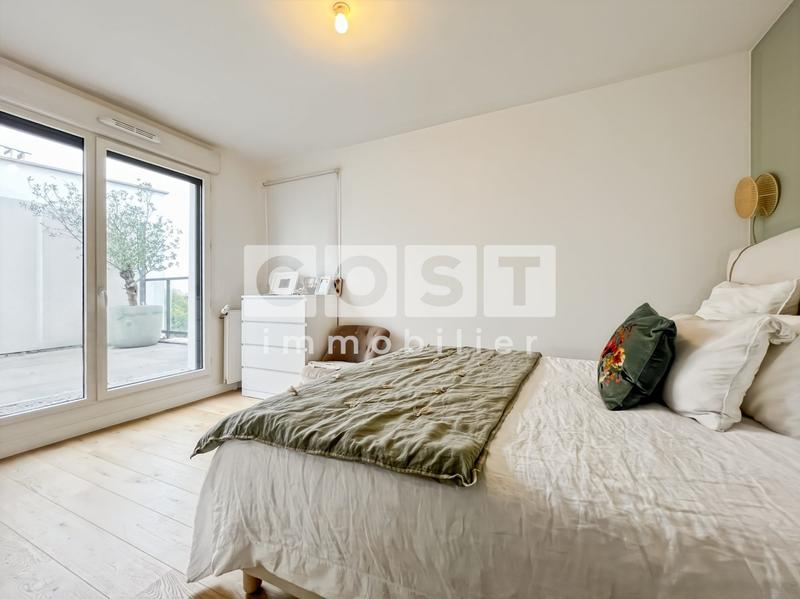 Appartement - 108 m² - 5 pièces