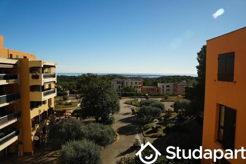 Chambre - 41 m² - 1 pièce